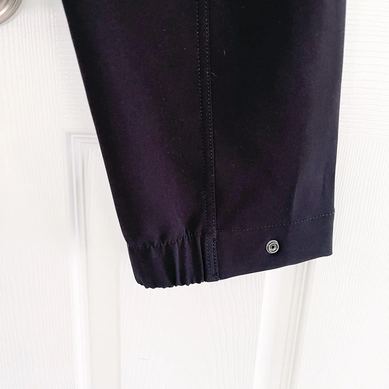 Athleta Endless High Rise Cargo Pant in Black - Image 9