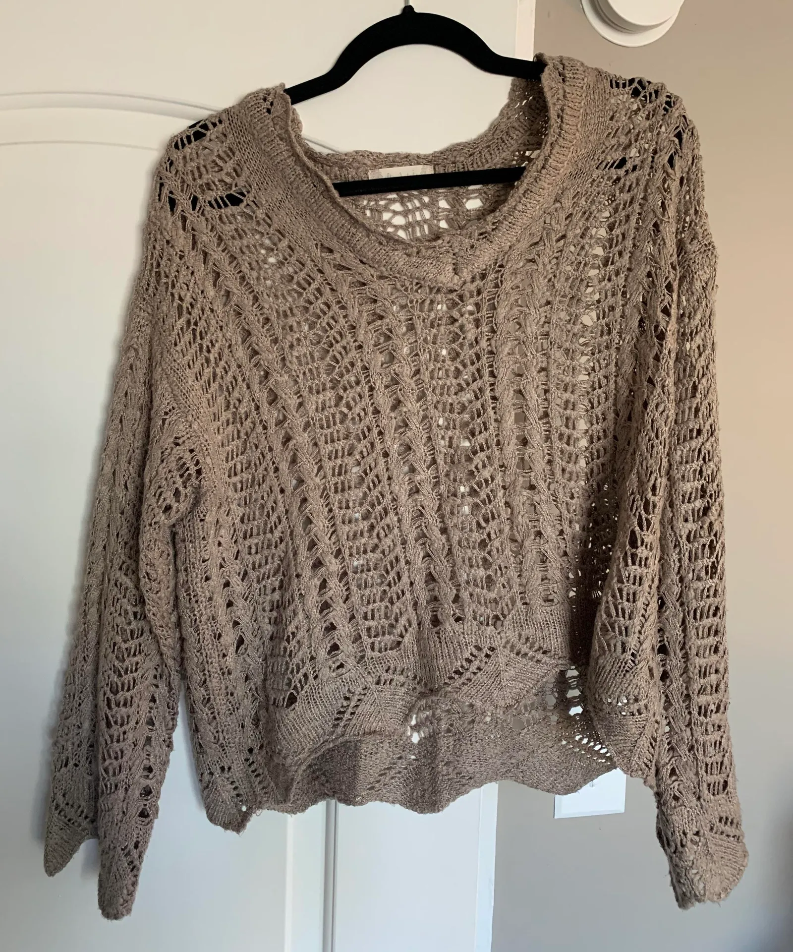 Altar'd State Altr’d State Summer Sweater  - Image 4