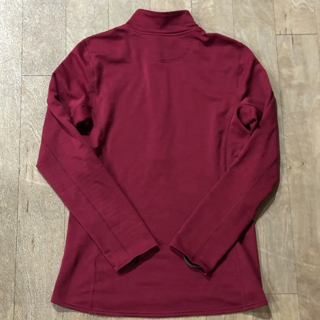 Patagonia Capilene Thermal Weight Zip Neck Base Layer Size Medium - Image 4