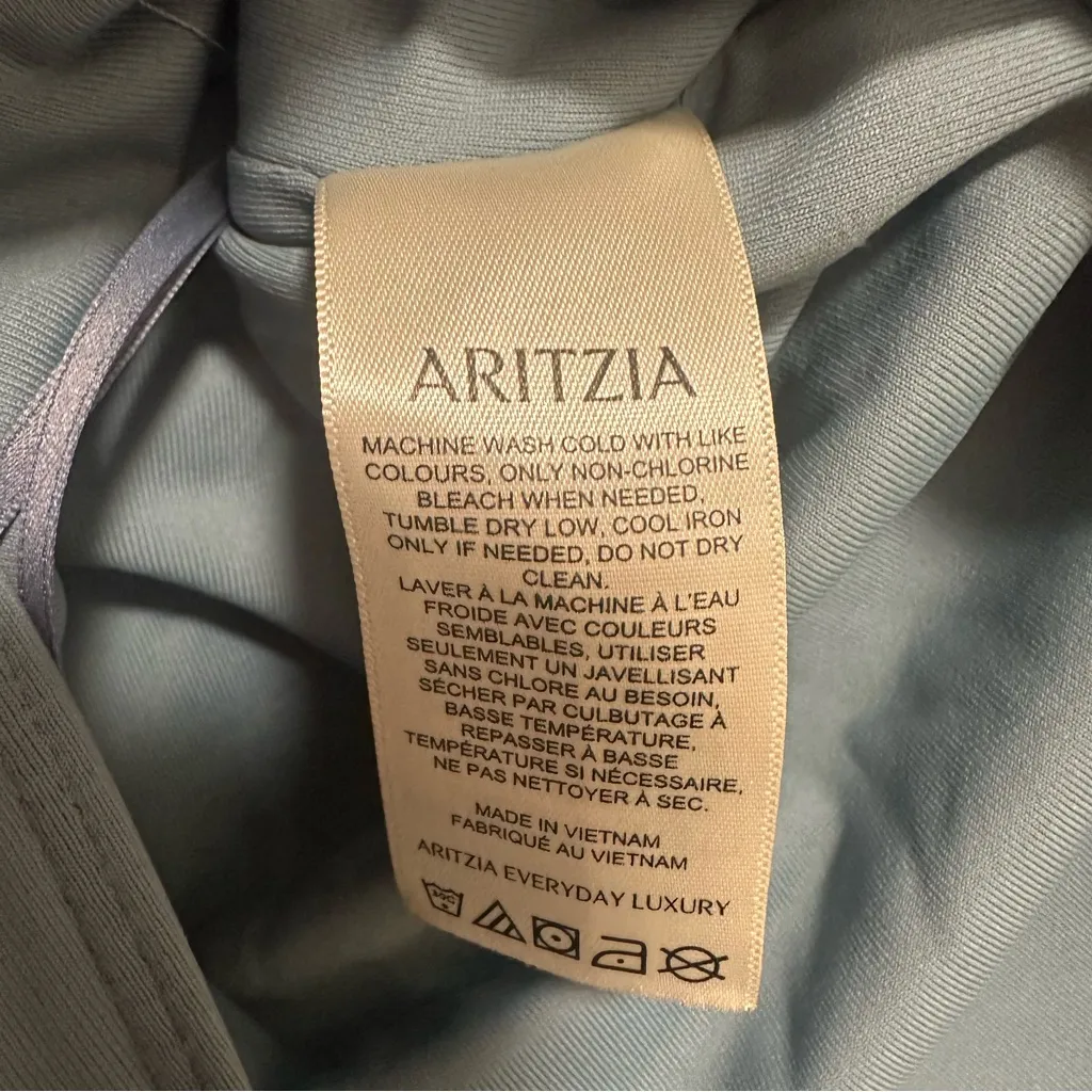 Babaton Contour Square Neck Bodysuit Size Medium - Image 5