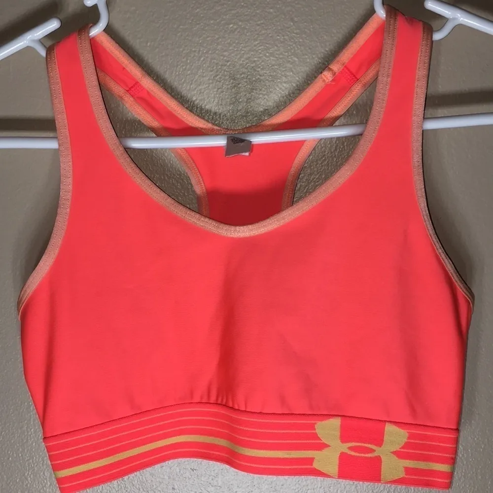 Under Armour sports bra size small under armor workout bra under armor clothing﻿ - Image 3