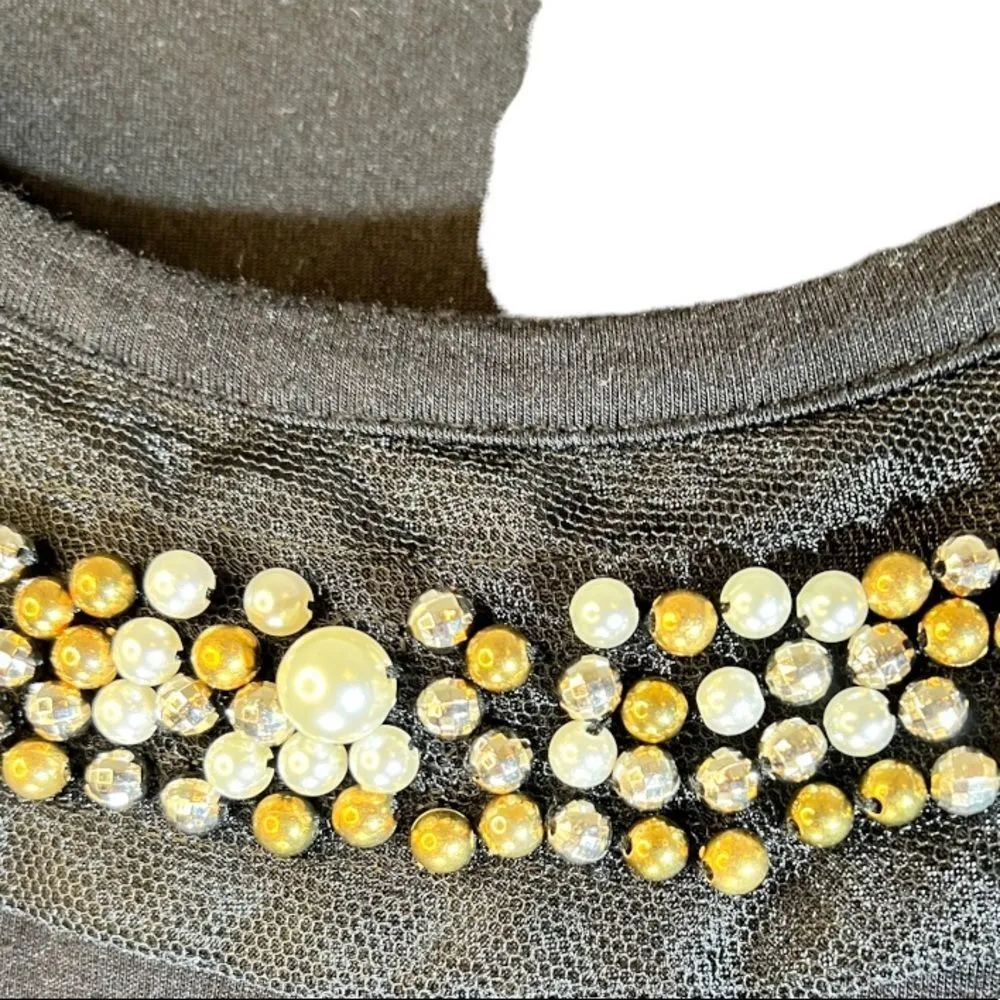 Cha Cha Vente‎ Black Top - Image 6