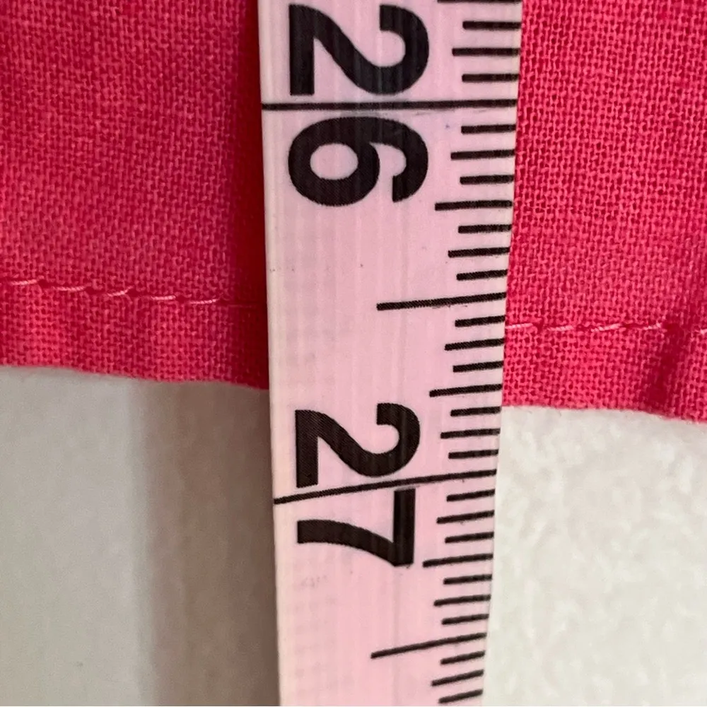 Women’s Vintage White Stag Linen Blend‎ Embroidered Long Sleeve Shirt Size 2XL - Image 10