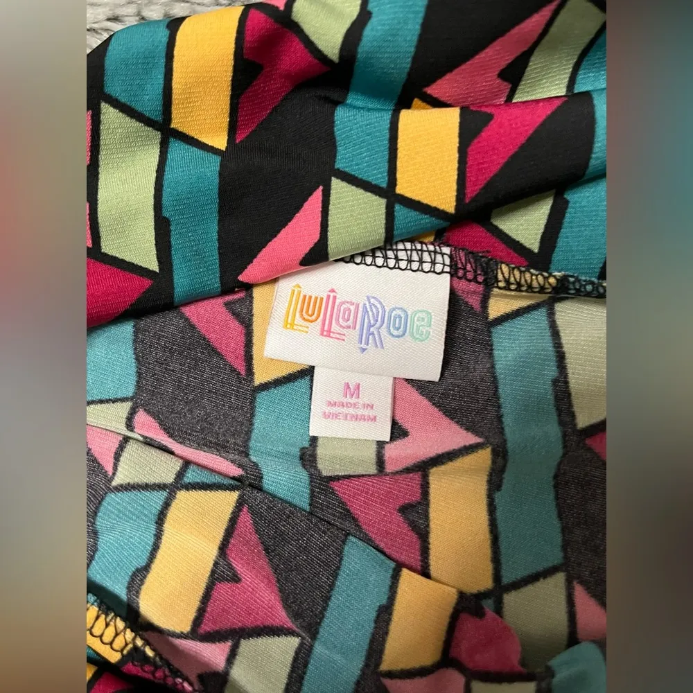 Lularoe Women’s Azure Skirt Size Medium NWT - Image 5