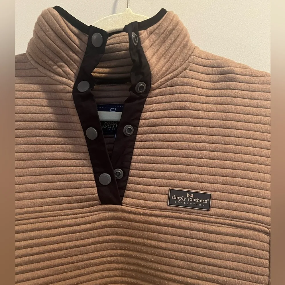 Simply Southern Women’s Pullover 🤎 - Image 4