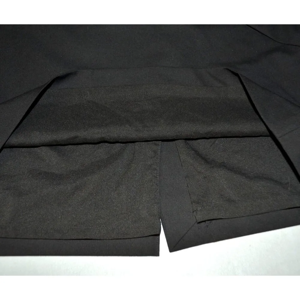 The Limited Collection Ladies 12 Black Knee Length Pencil Skirt Stretch Career - Image 7