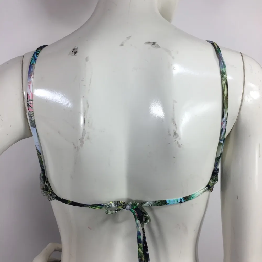 The Bikini Lab Halter Bikini Top Size M - Image 7