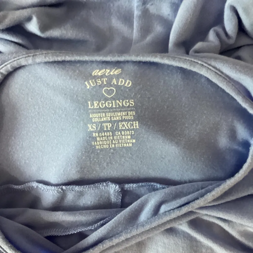 Aerie Just Add Leggings Top - Image 3