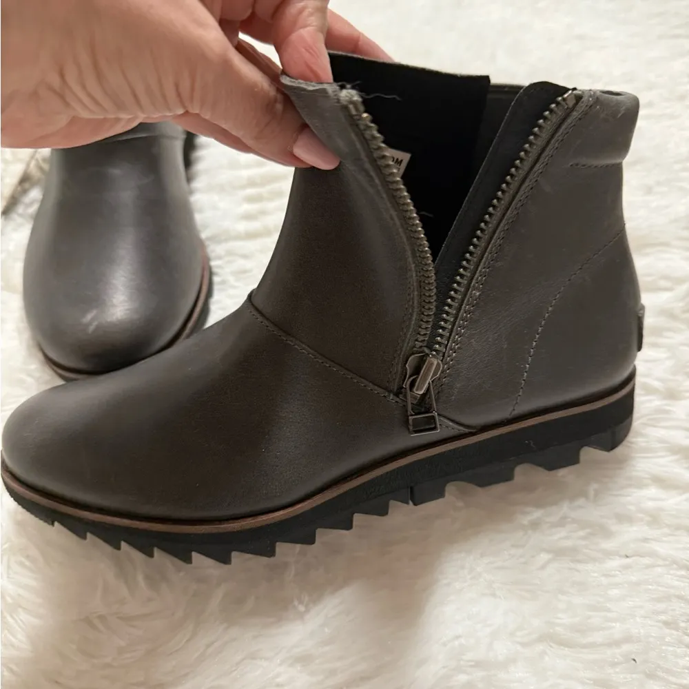 Sorel New  Ankle Boots - Image 4