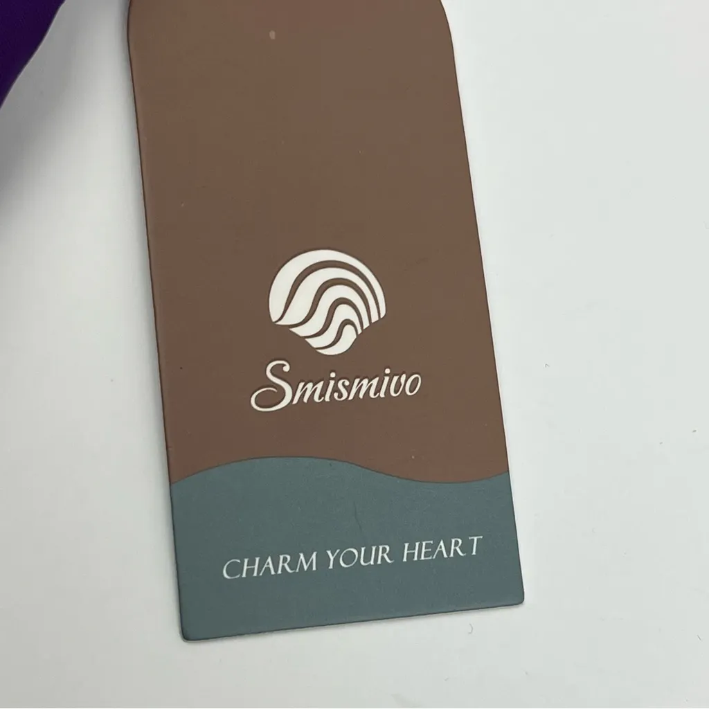 Smismivo Tummy Control Swimsuit XXXL Slimming One Piece‎ Retro Ruched Purple NEW Size undefined - Image 5