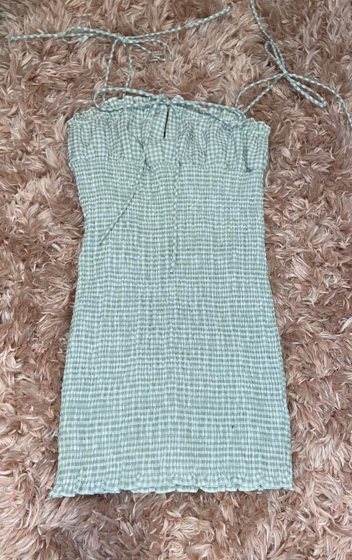 American Threads Smocked Dress - Image 2