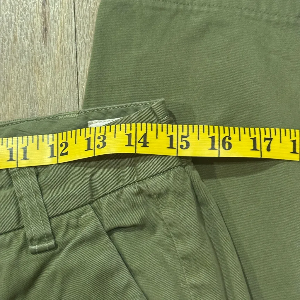 Rag & Bone Green Pants Size 28 - Image 2