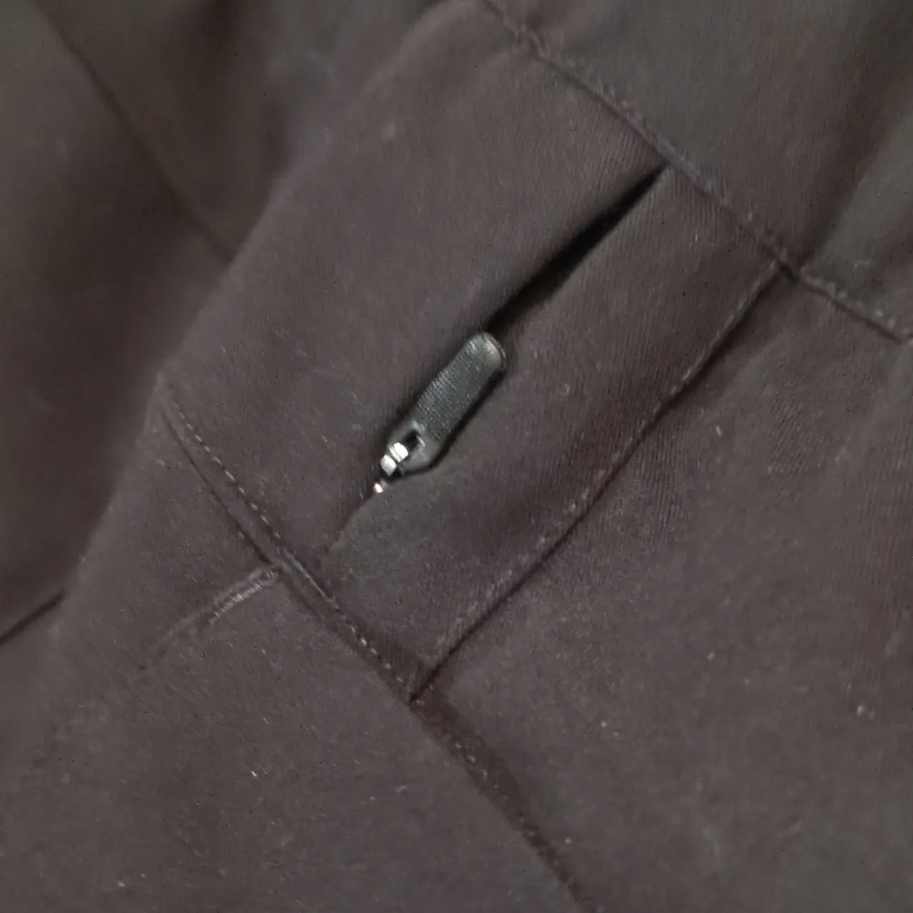 Figs Black Jogger Scrub Pants Size Medium - Image 12