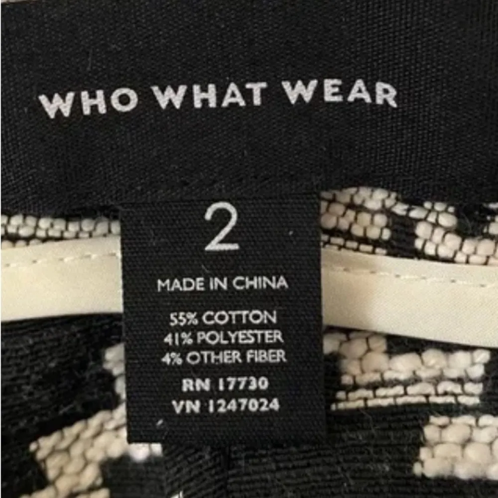 Who What Wear lace up shorts - Image 7