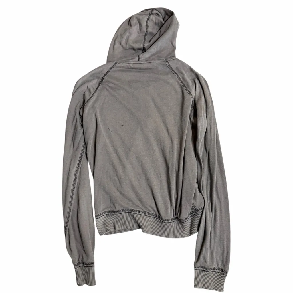 PINK Victorias Secret Y2K Zip Up Jacket Size Large - Image 5