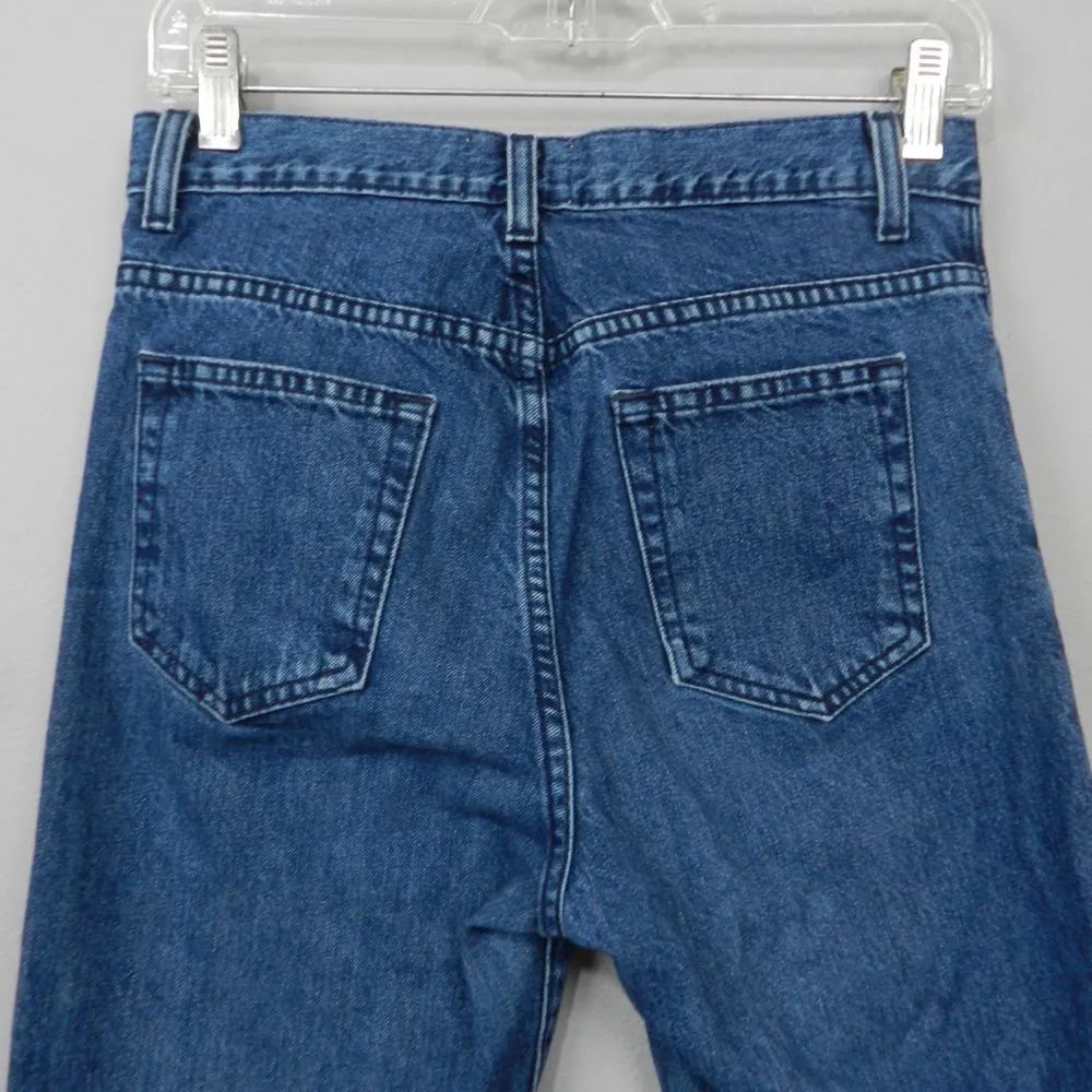 Doen Women's High Rise Blue Jeans Size 25 - Image 11