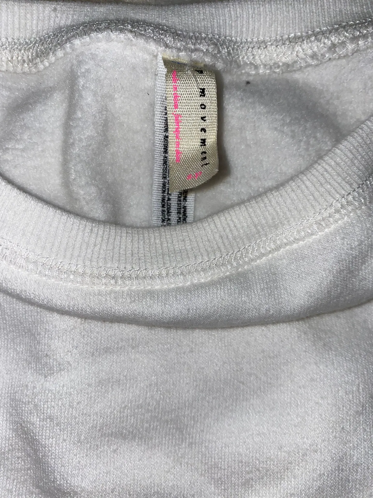 Free People Movement Crop Top - Image 3