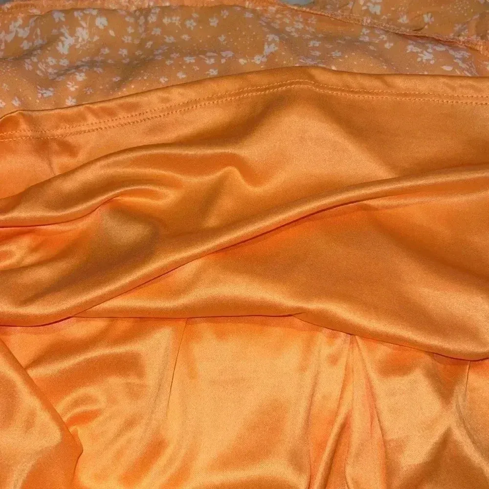 Sienna Sky Floral Mini Dress U9 - Image 4