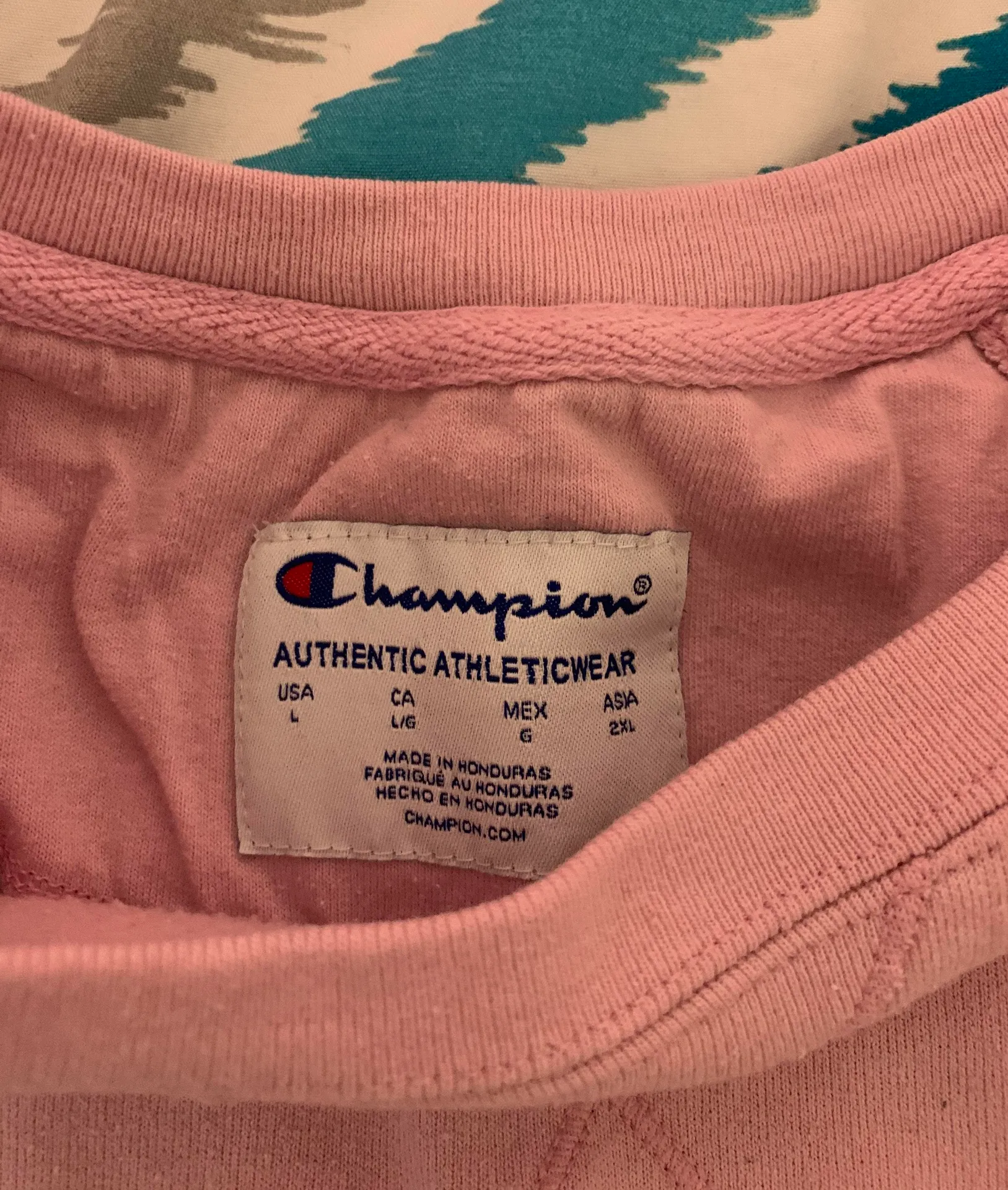 Champion Crewneck - Image 3