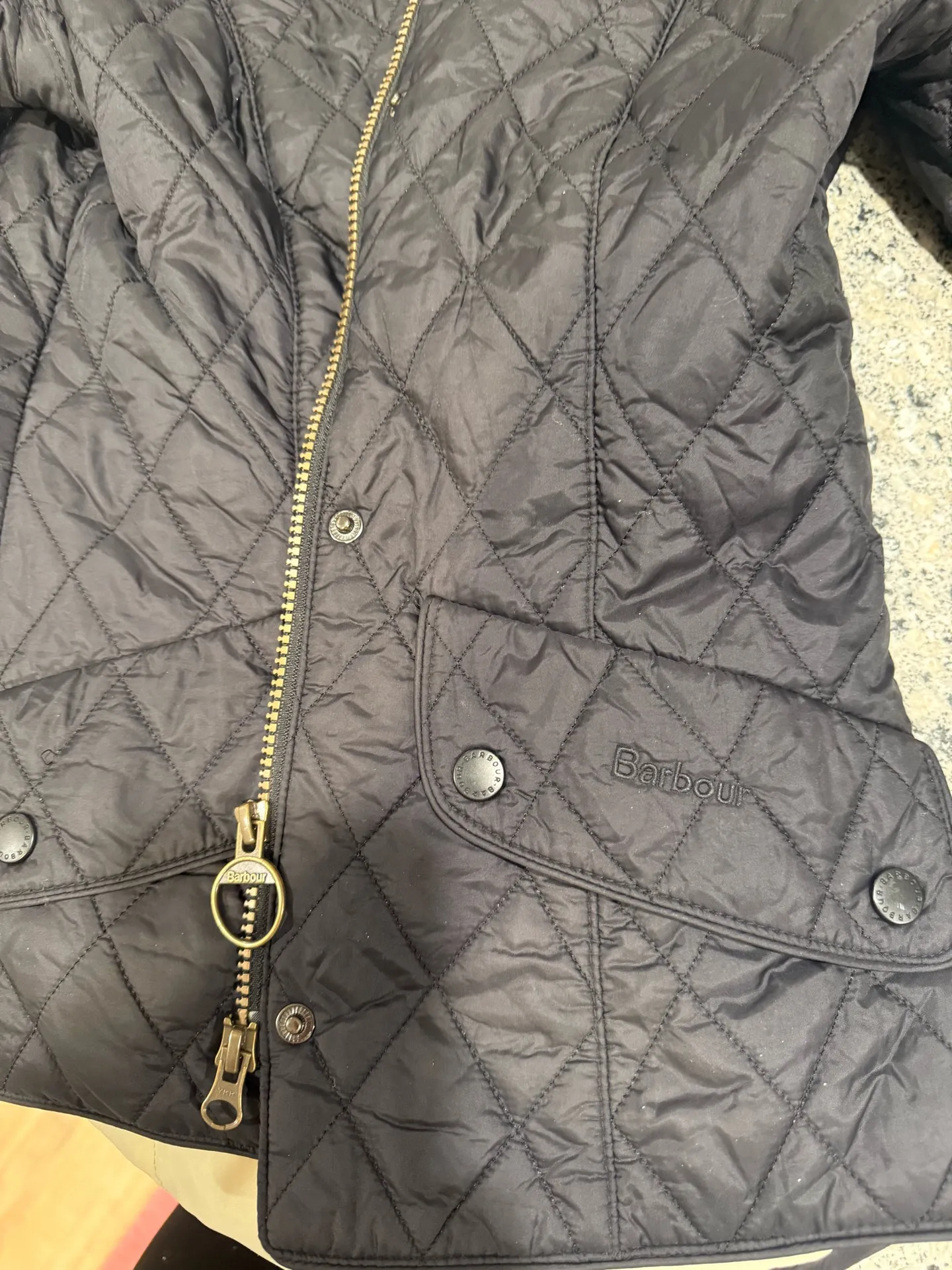 Barbour Jacket - Image 3