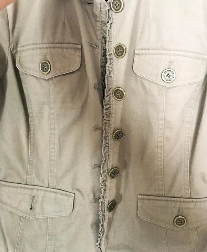 Liz Claiborne Fall Jacket - Image 3