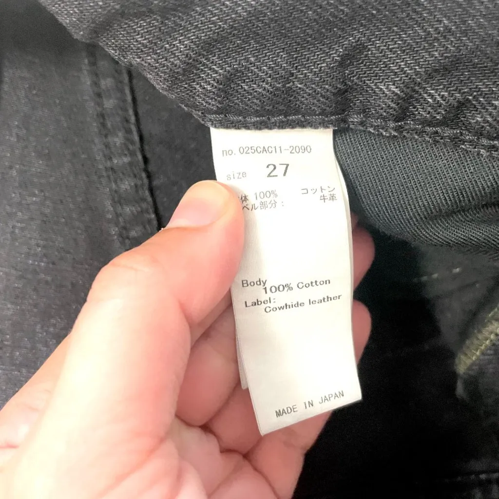 NWT MOUSSY VINTAGE Andrews Ripped Tapered High - Image 7