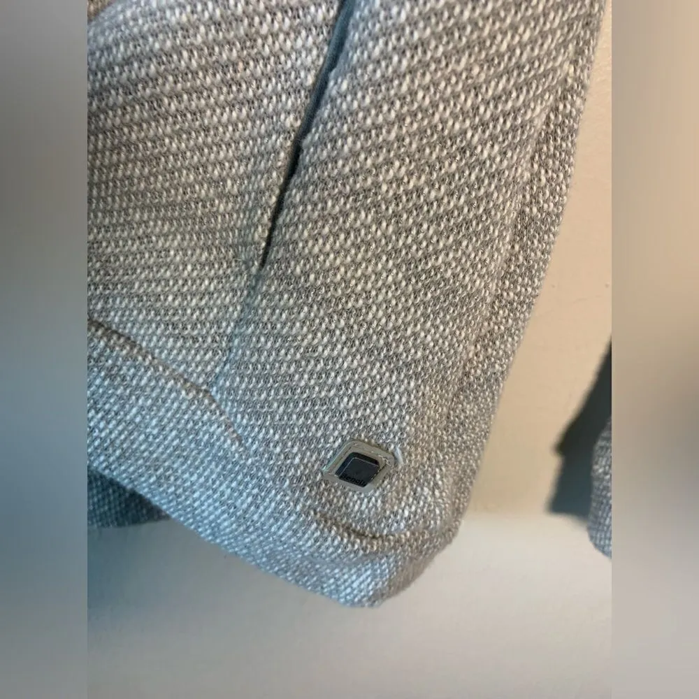 Buckle Bench Gray Inject Sweatshirt size XS - Image 8