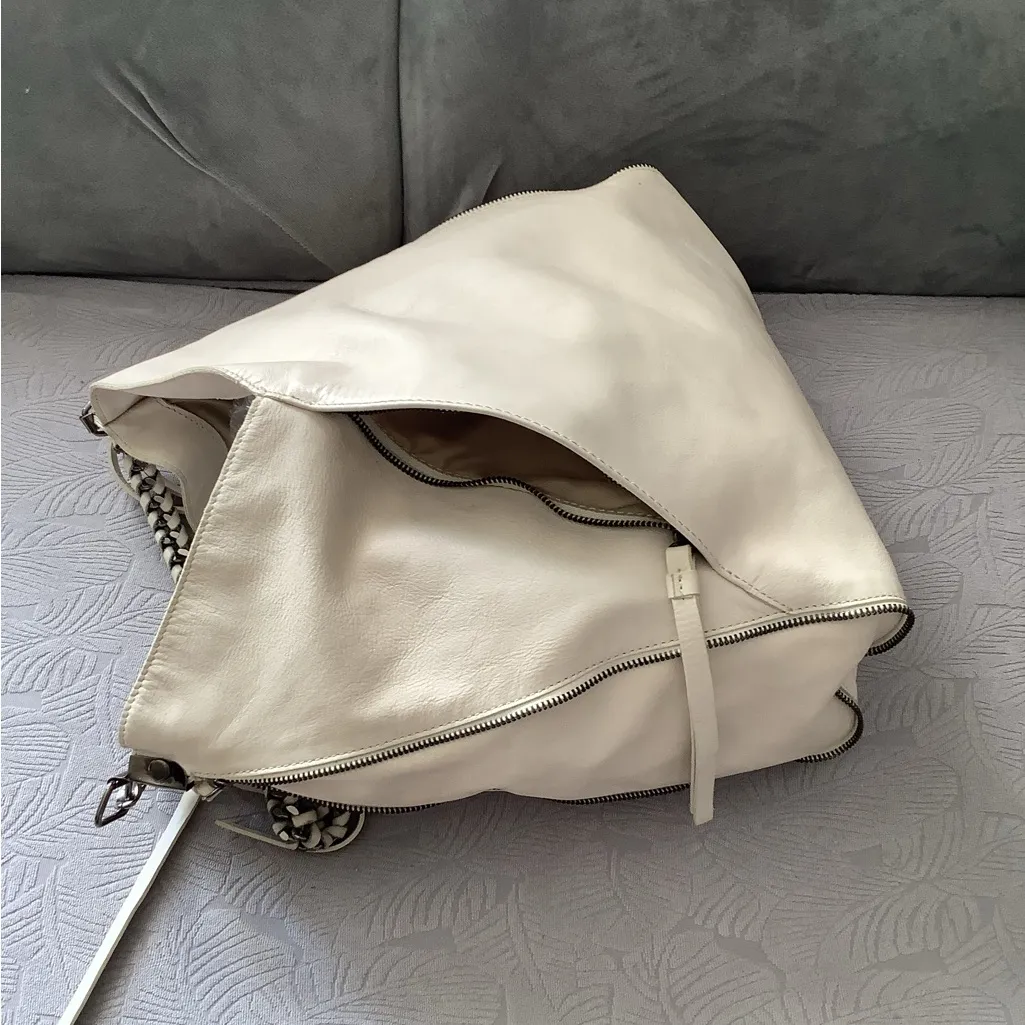 LAURA DI MAGGIO genuine leather bag - Image 6