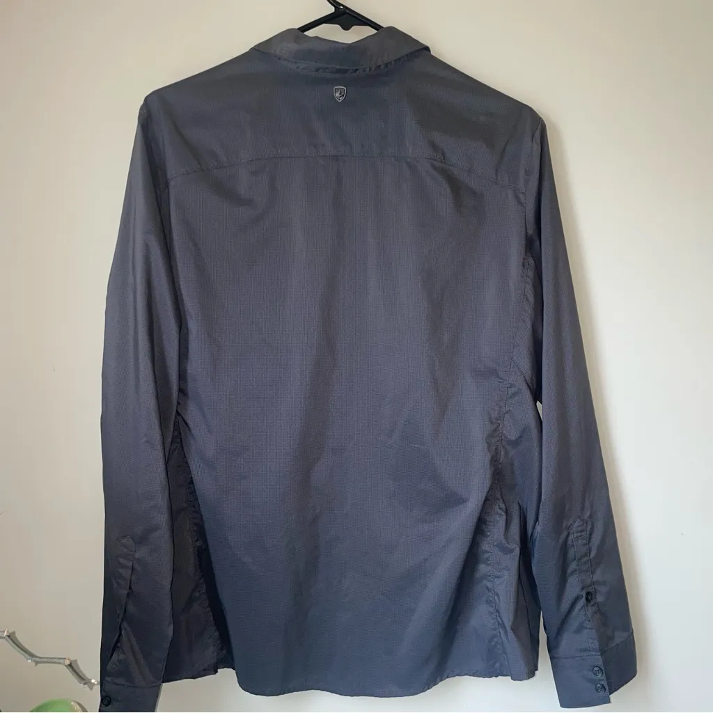 Kuhl Outdoor Lightweight Button Up Shirt - Image 4