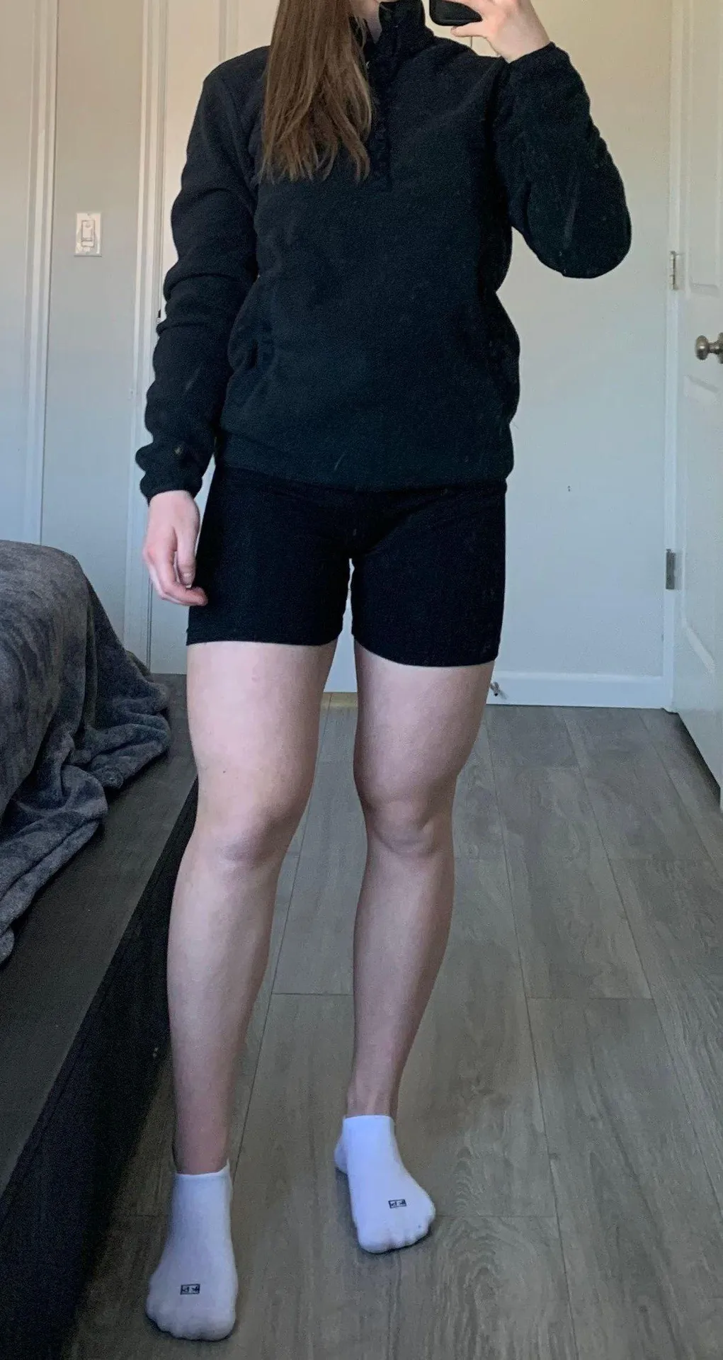 Fleece Pullover jacket - Image 2