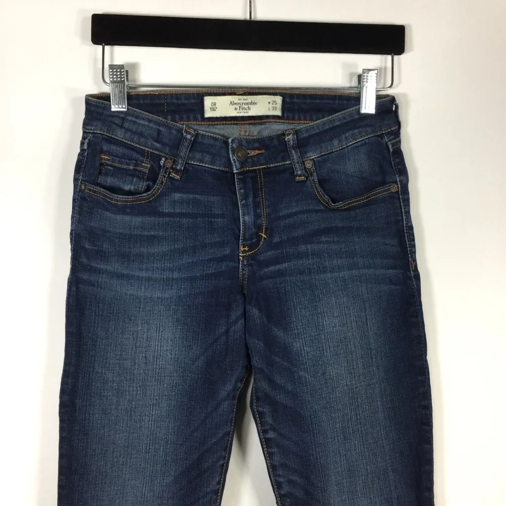 Abercrombie & Fitch The A&F Super Skinny Size 0R - Image 6