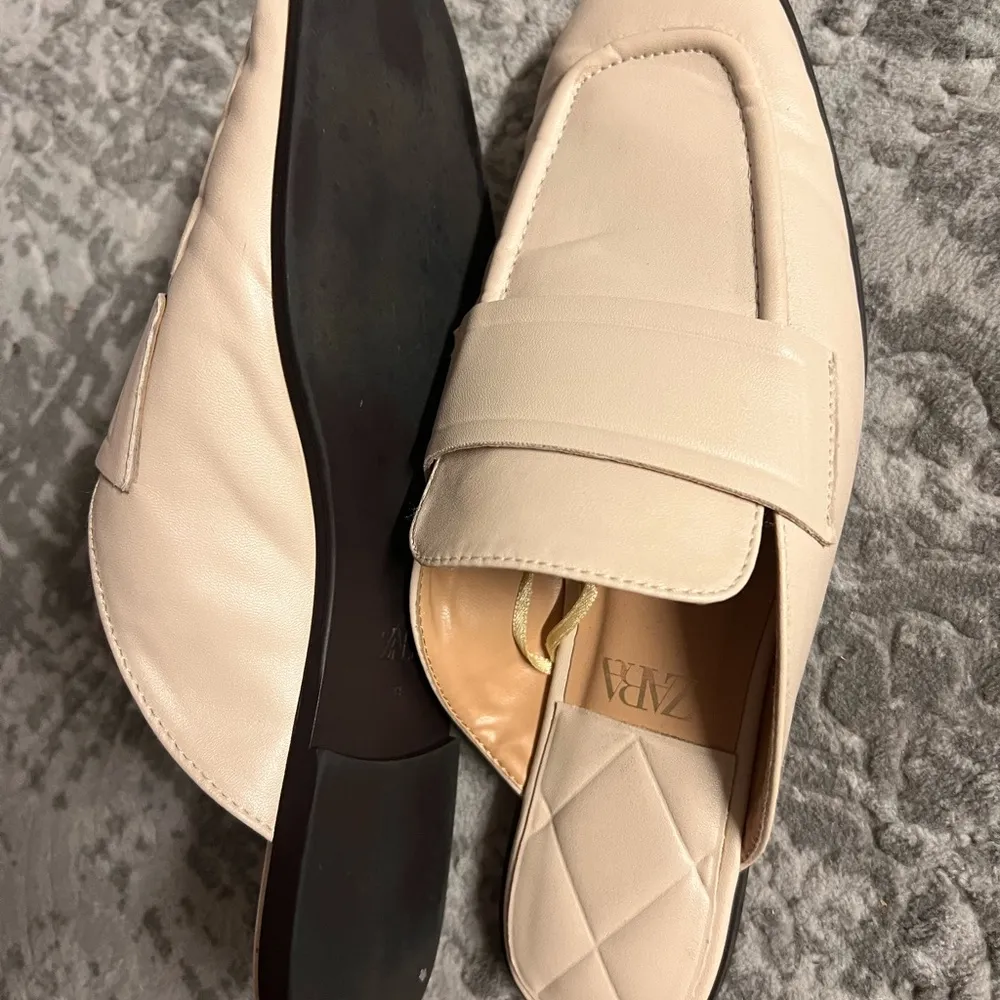 ZARA FLAT MULES - Image 3