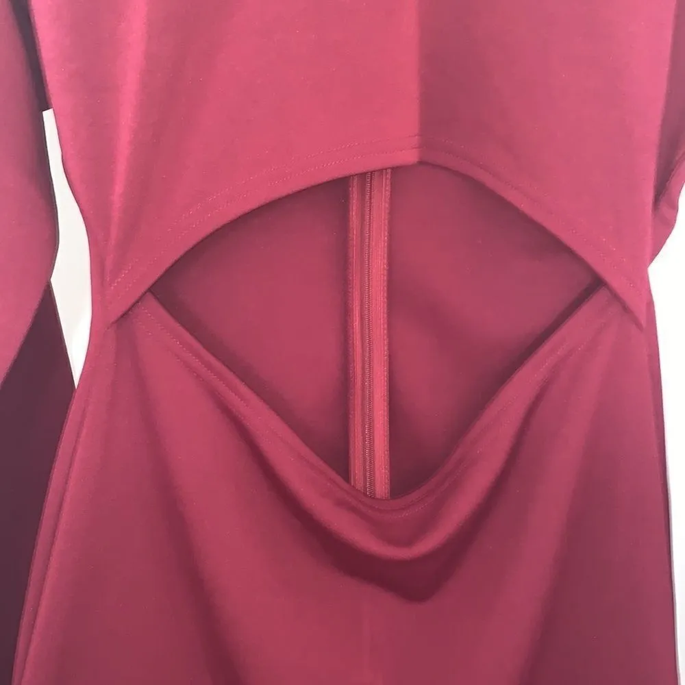 SheIn  Peek-A-Boo Front Dress - Image 3