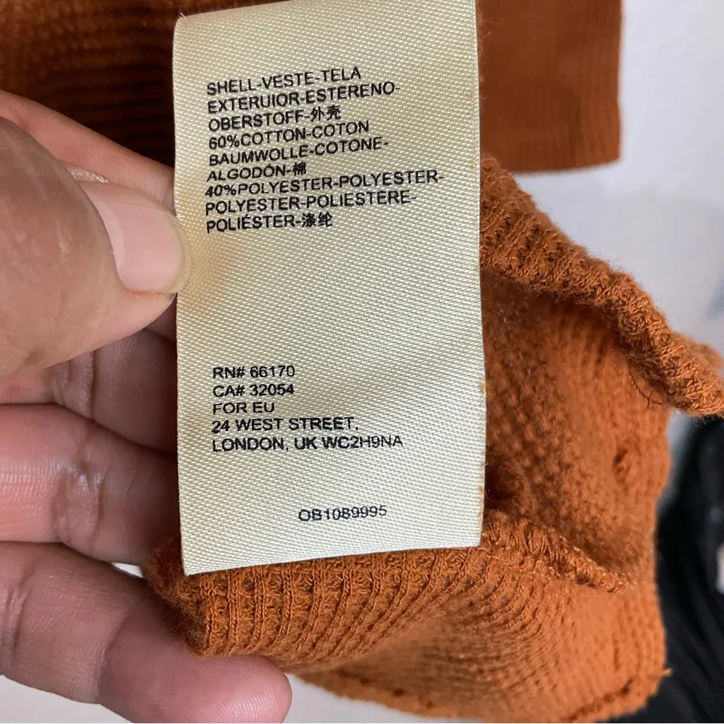 Maeve by Anthropology Eliza Henley Babydoll Tunic Size XS - Image 9