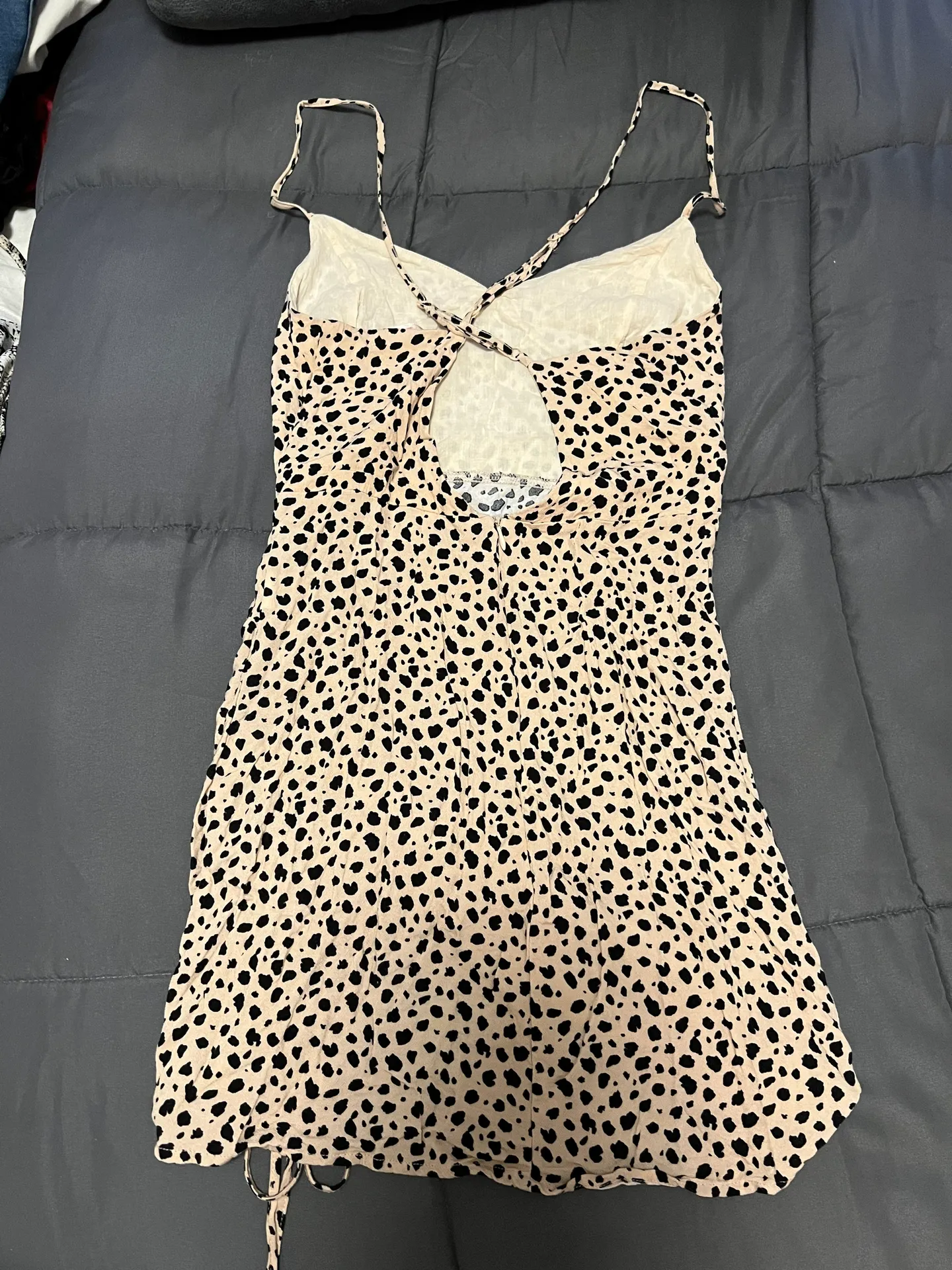 Cheetah Dress - Image 3