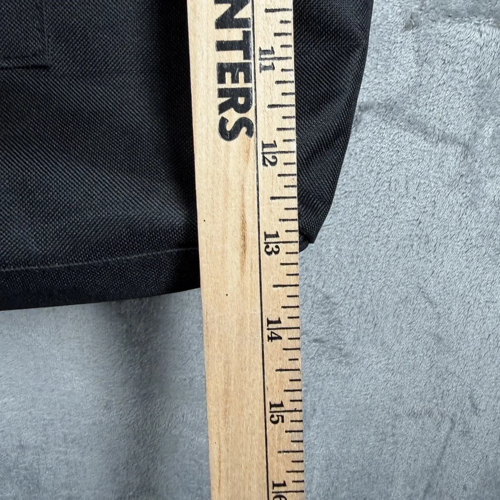 Disney The Lion King Tote Bag Black Canvas Broadway Musical Shopper Shoulder Bag - Image 9