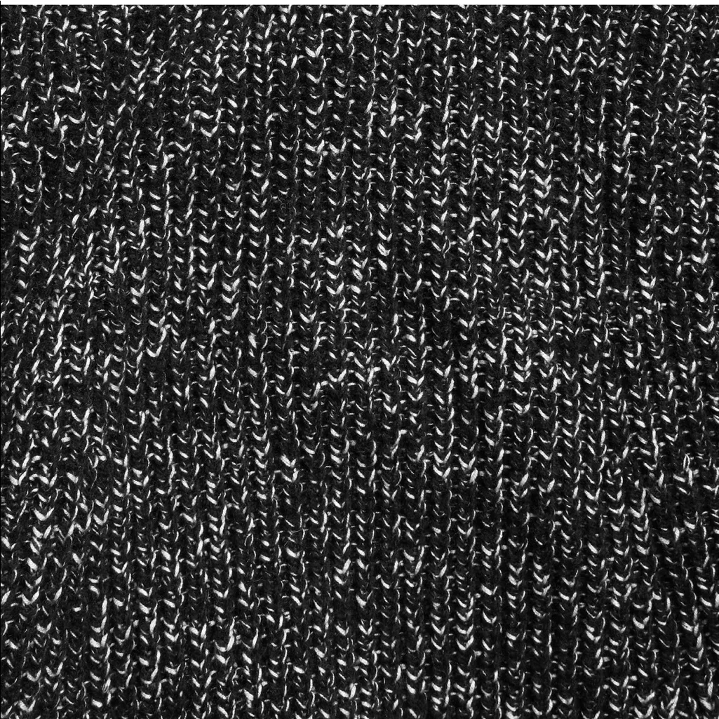 Athleta Sierra Crew Sweater, Black Marl, Size S, NWT - Image 5