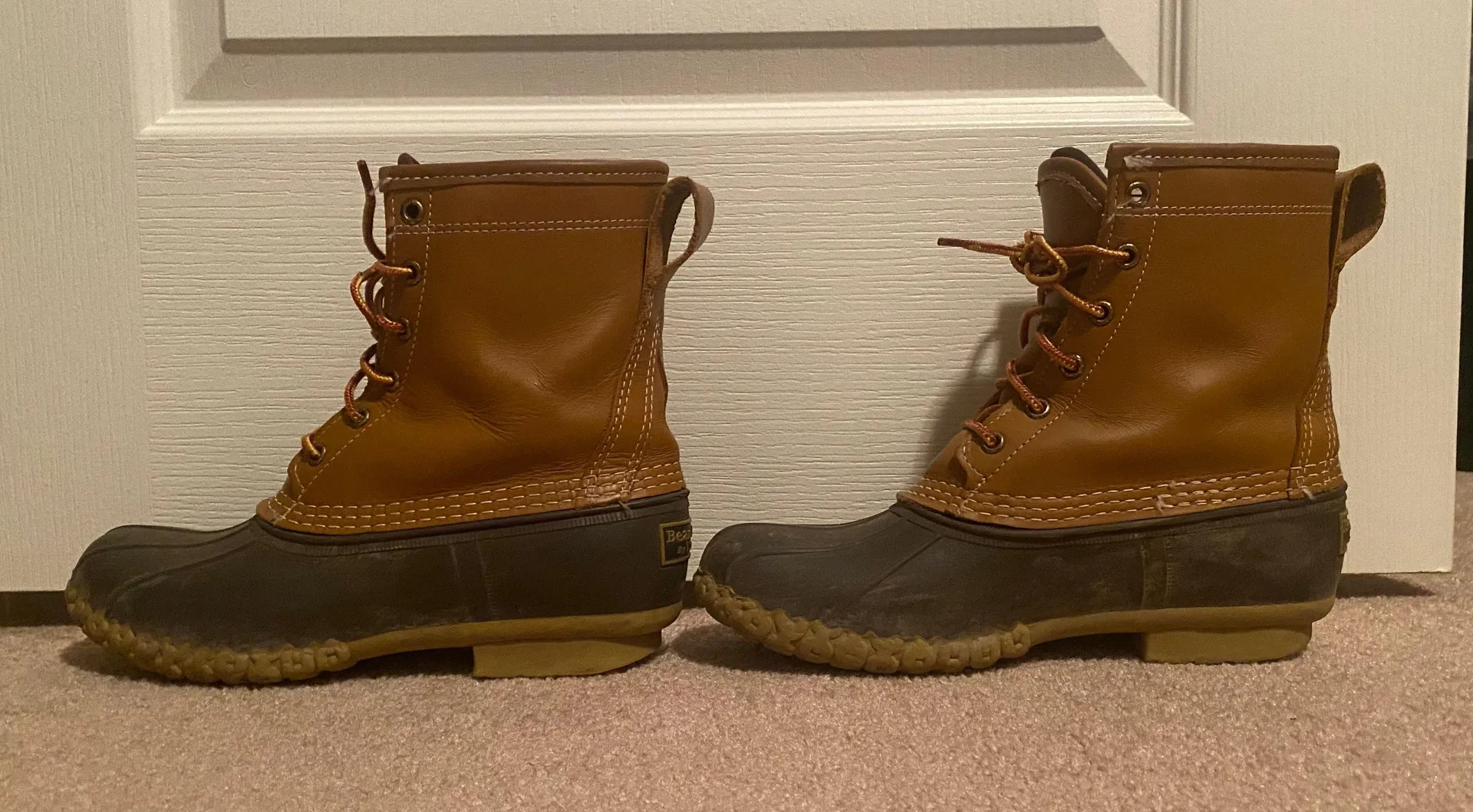 Women's Bean Boots, 8" Gore-Tex/Thinsulate - Image 2