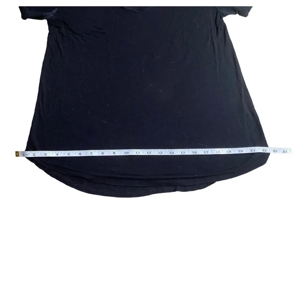 Tresics  Black Women’s Tshirt - Image 3