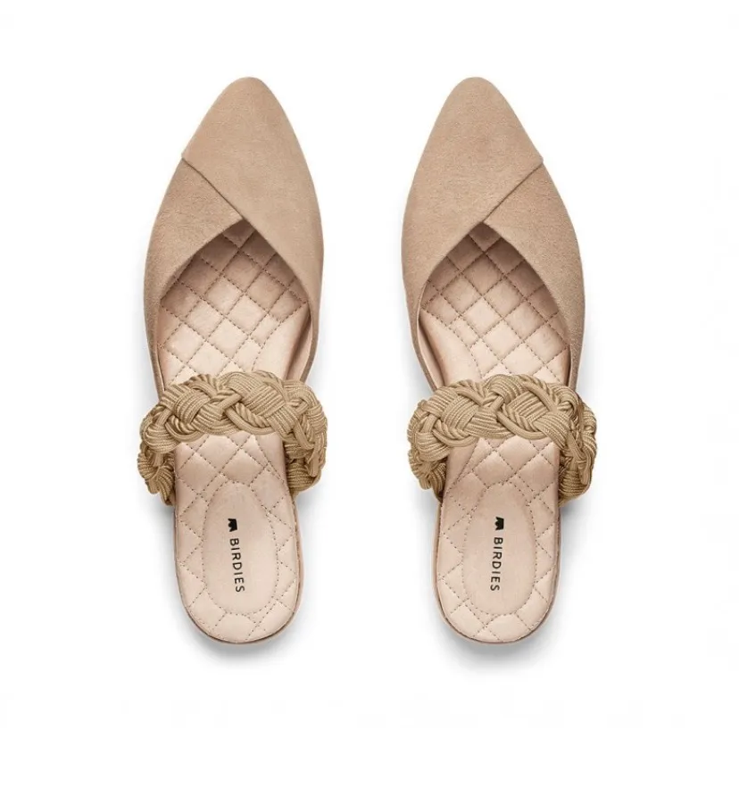 Birdies - Cute Sahara Cuff Pointy Flat - Image 2