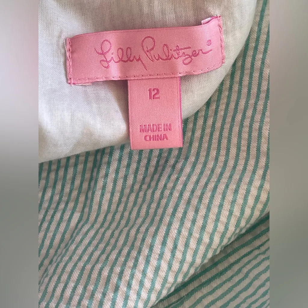 Lilly Pulitzer Adeline Dress - Image 4