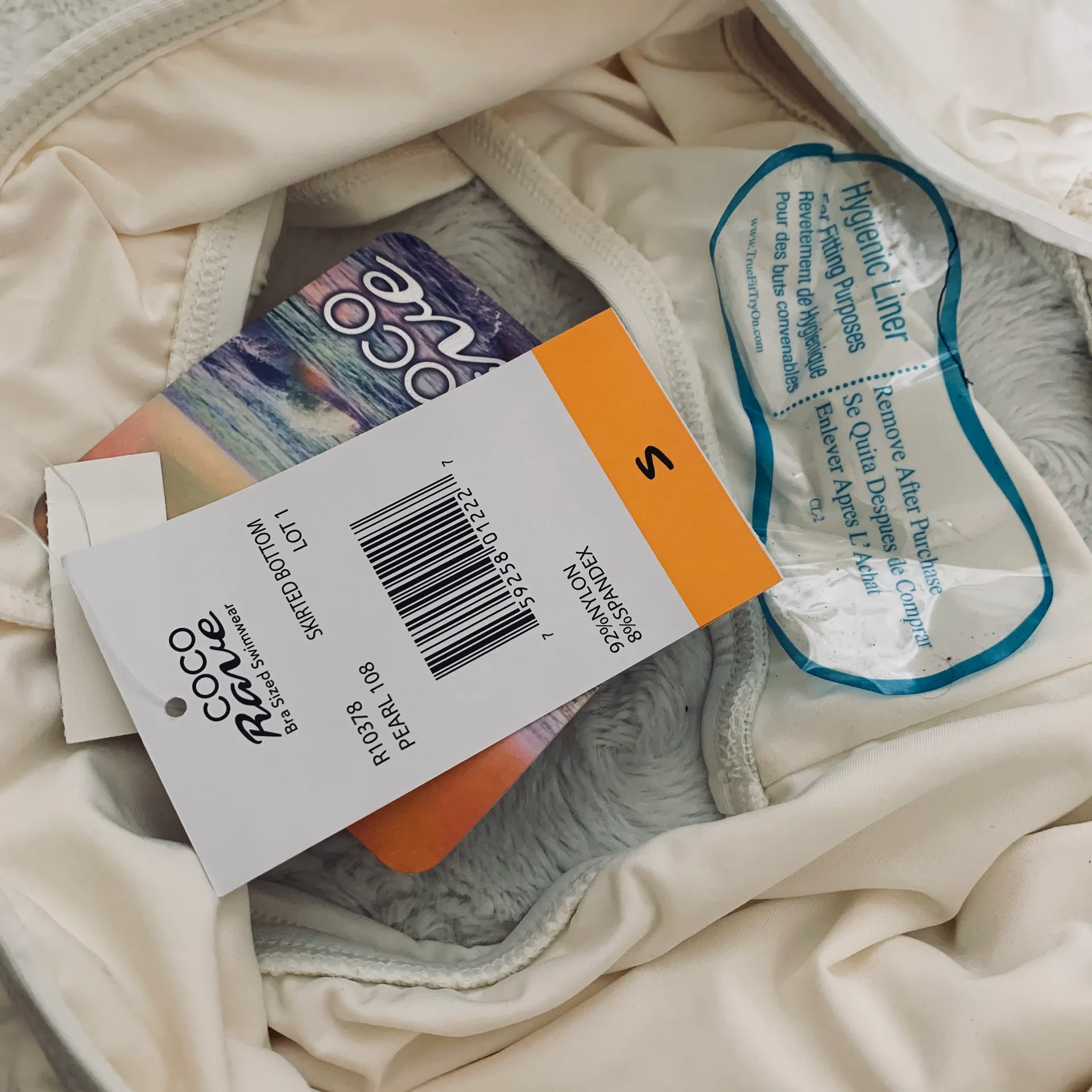 Skirted Swim Bottom - Image 7