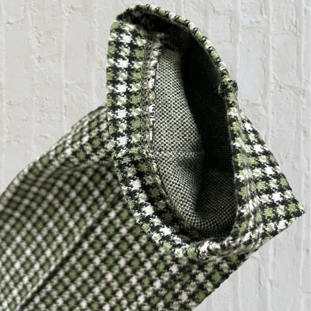 Free People houndstooth pant - Image 4