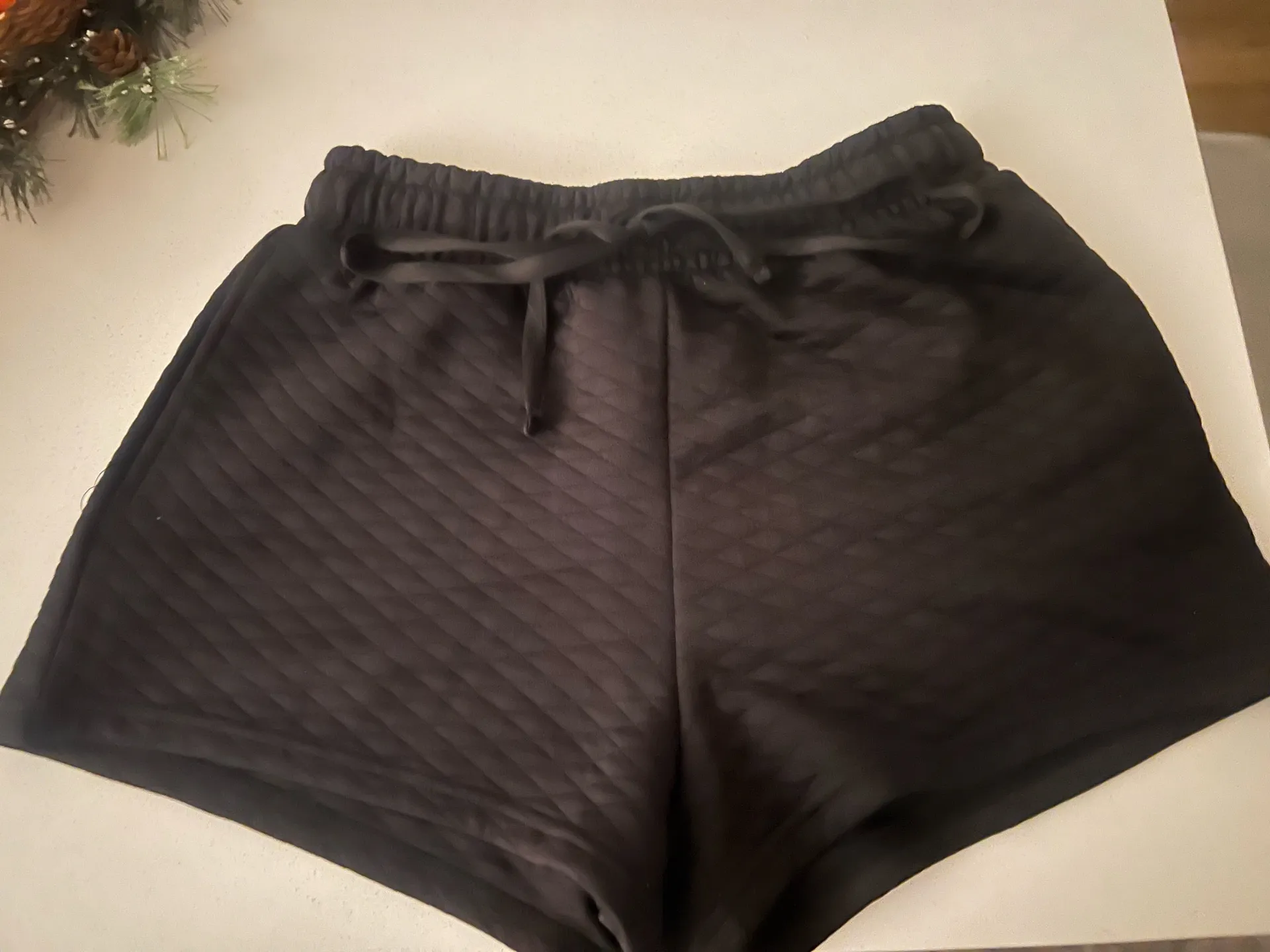 Sweat shorts Black Size M - Image 3