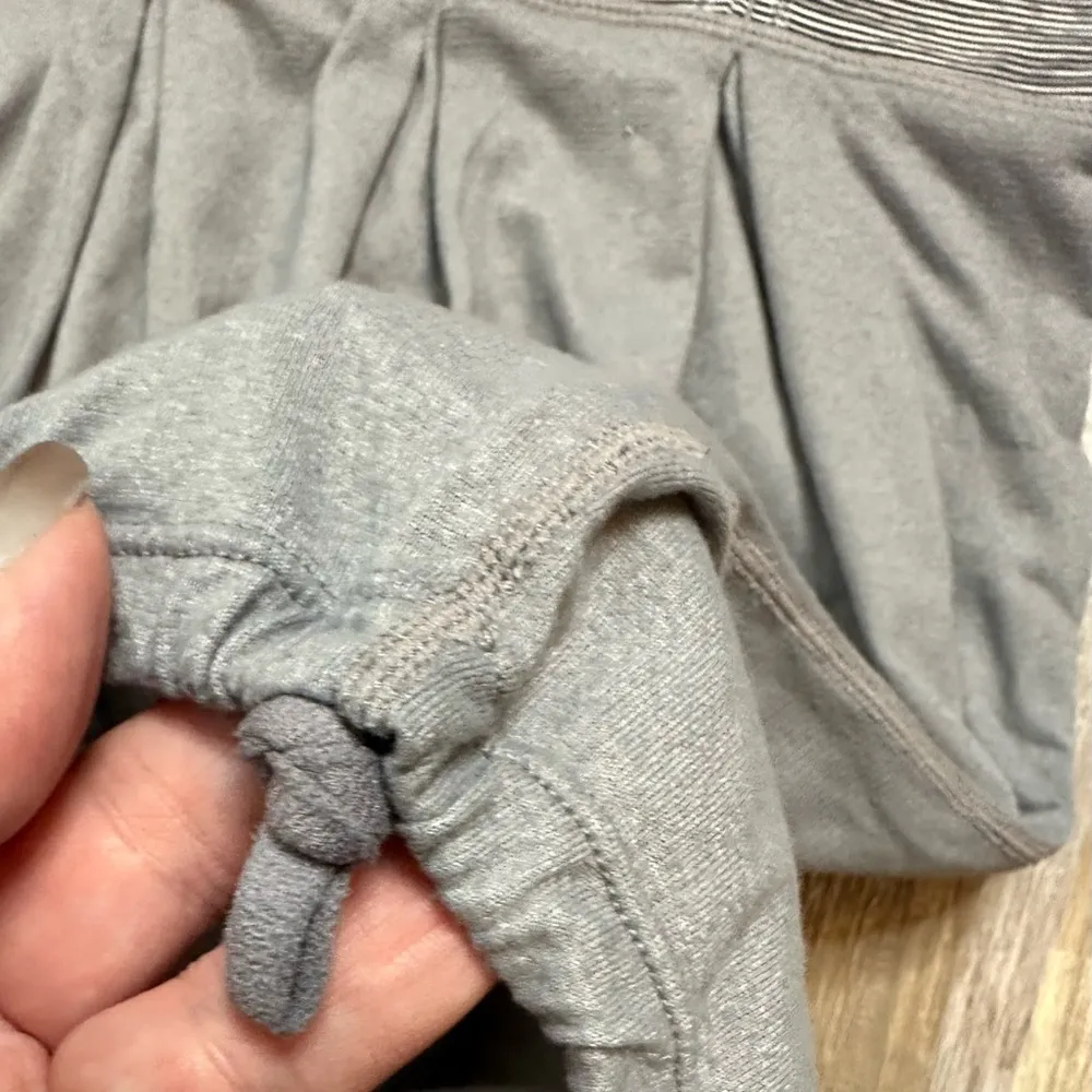 Lululemon Tank Top Women Gray Power Dance Stretch Racerback - Image 12