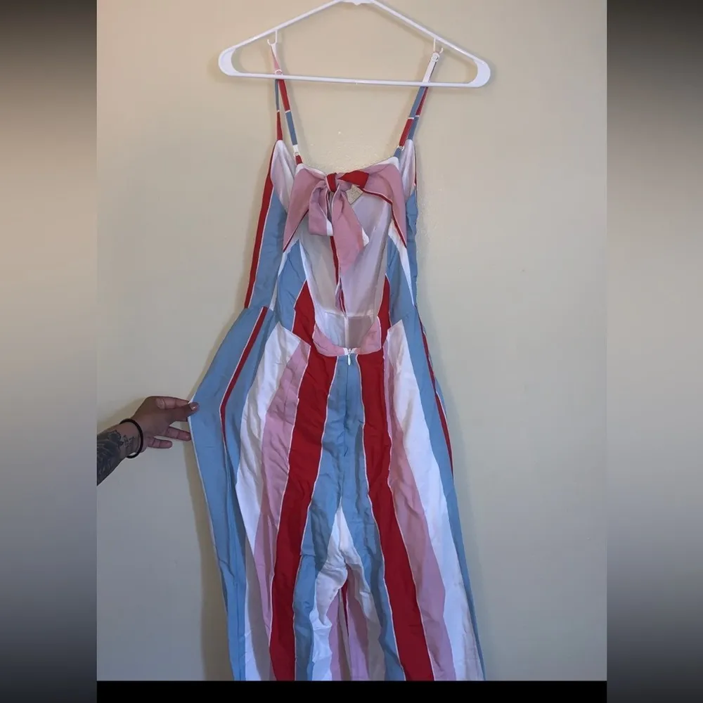 Windsor Multi color jumpsuit - Image 6