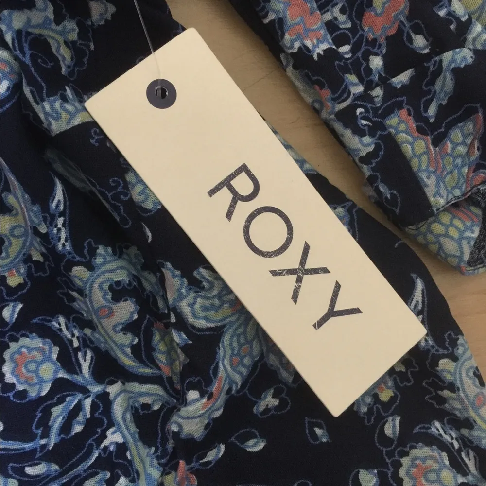 Roxy Navy  kimono - Image 4