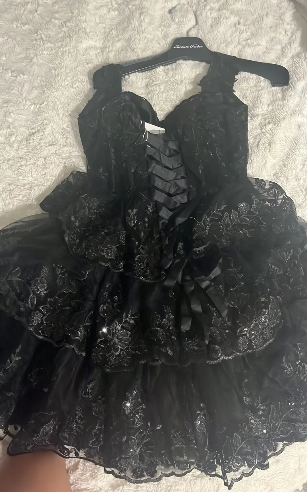 Short black dresses Size XS - Image 2