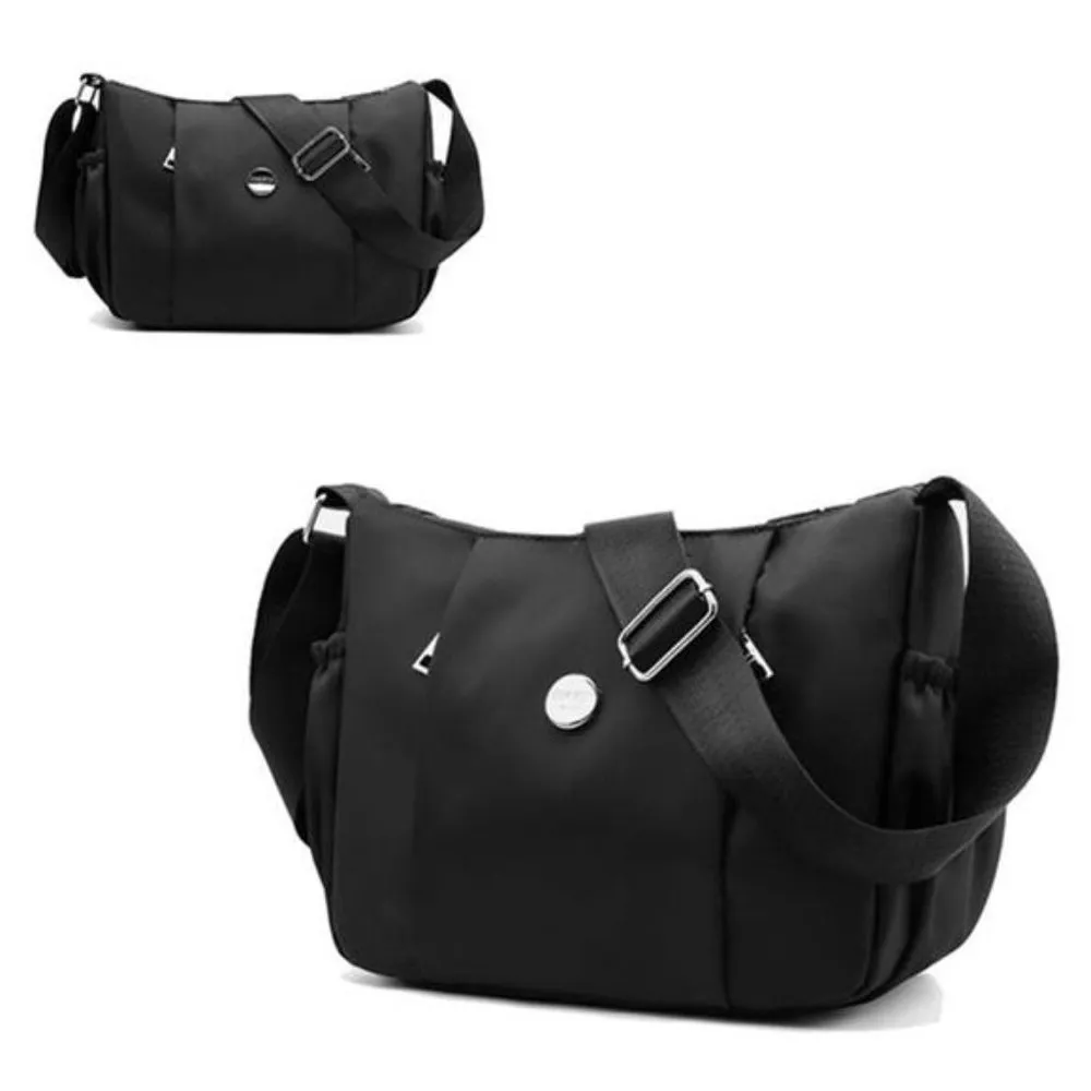 Waterproof Messenger Crossbody Ladies Handbag lightweight Shoulder Women's Purse - Image 2