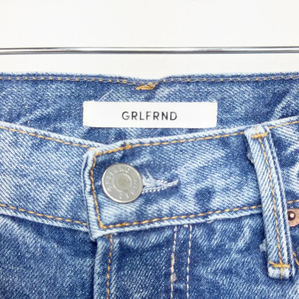 GRLFRND Helena High-Rise Straight Jean 25 - Image 4